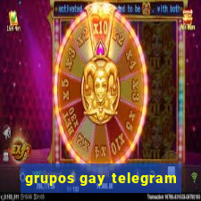 grupos gay telegram